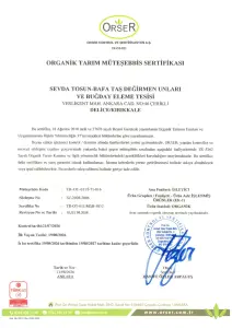 SİYEZ BUĞDAY UNU 2 KG